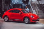 Премьера Volkswagen Beetle в ДЦ Арконт  Фото 122